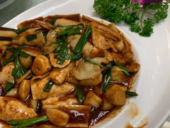 墨鱼烧豆筋-府苑美食(政七街店)