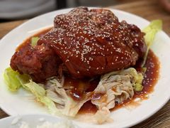 -巷子深菜馆(新华路店)
