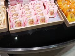 -好利来(北新桥店)