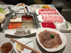 -海底捞大排档火锅(打浦路店)