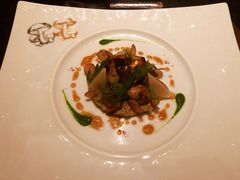 -LA TABLE de Joël Robuchon Restaurant