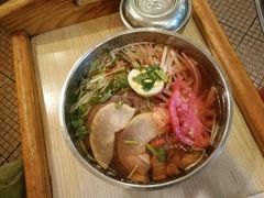 冷面-老板娘的烤肉店(港湾广场店)
