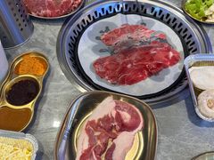 -金喜娜无限自助烤肉(泰达永旺店)