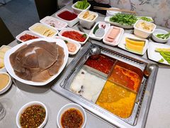 捞派毛肚-海底捞火锅(公益西桥店)