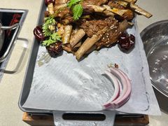 -蝎王府羊蝎子(西直门店)