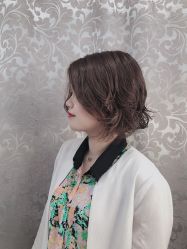 -GIRL STYLE 烫发·染发沙龙