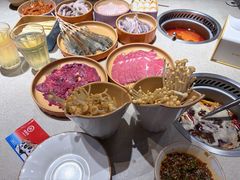 -海底捞大排档火锅(打浦路店)