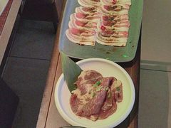 -新石器烤肉(马鞍山印象汇店)