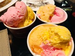 雪糕-宝利来国际大酒店-凤凰阁旋转餐厅