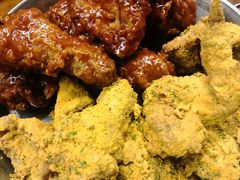 -BHC炸鸡(明洞总店)