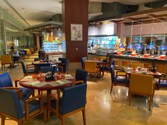 大堂-怡咖啡海鲜自助餐厅(浦东香格里拉店)
