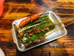 -蚝美人·生蚝海鲜烧烤(茶花园店)