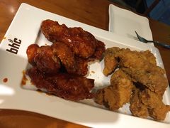 -BHC炸鸡 (城山店)