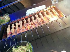 -很久以前羊肉串(打浦路店)