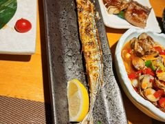 -禾风·海鲜料理自助(玉林店)