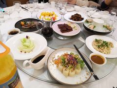 -西安绿地假日酒店·丽宝轩中餐厅
