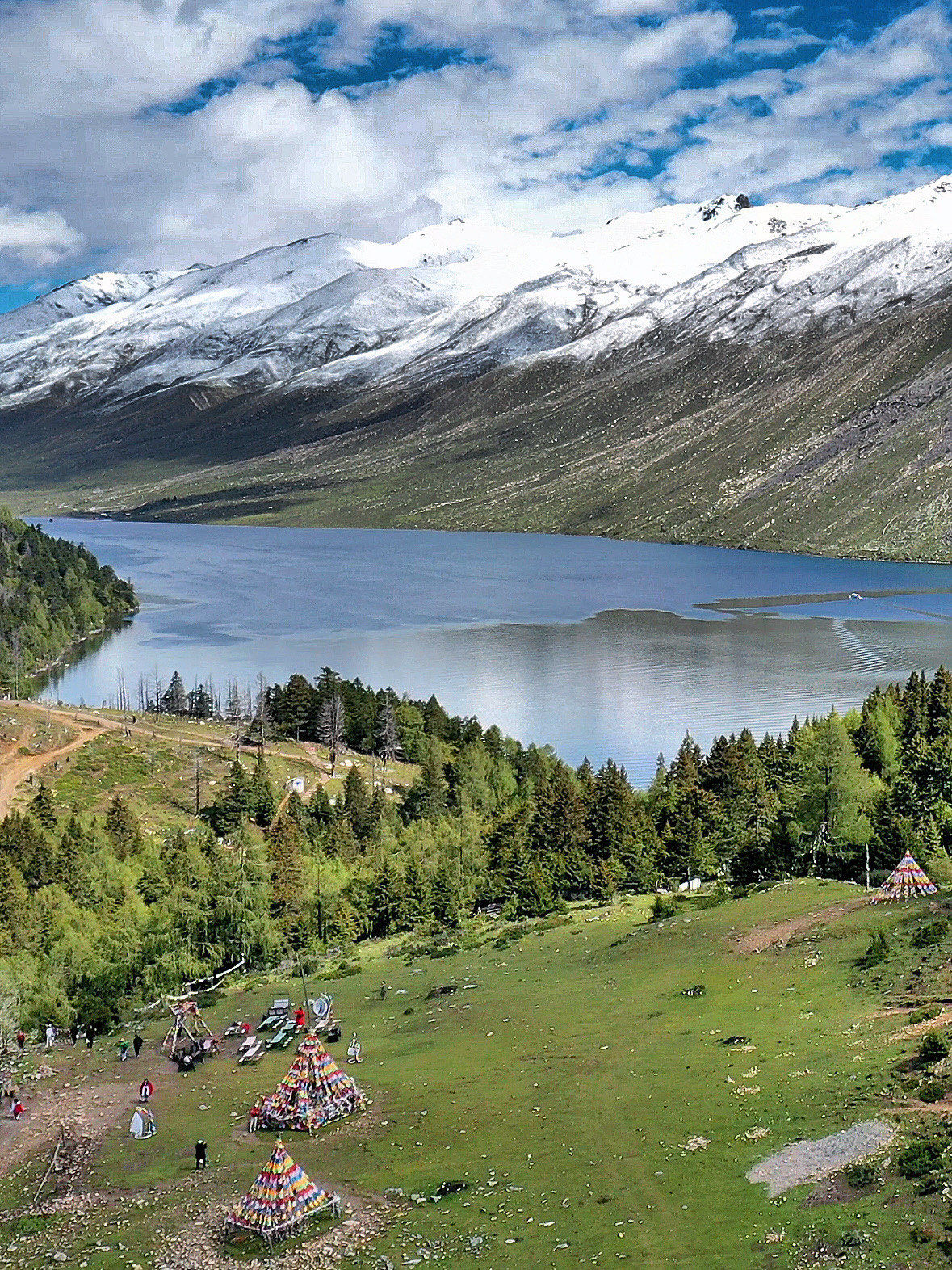 比起四姑娘山,我更喜欢川西这个小众秘境