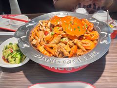 -胖哥俩肉蟹煲(百联南桥购物中心店)
