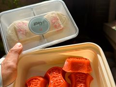 酒酿馒头-庐灶江南·江南菜·四合院Bistro(东直门雍和宫·原华侨宾馆店)