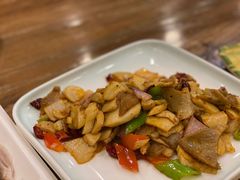 -清真·玛丽亚新疆菜主题餐厅(浙江中路店)