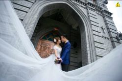 点击看大图 -唯一视觉婚纱摄影(李家村店)