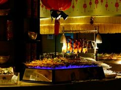 -上海东方佘山翰悦阁酒店·Vie全日制餐厅