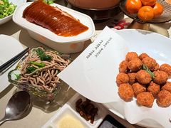 -悦融琥珀·京鲁菜·海味珍品(西单店)