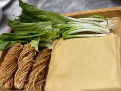 -城南往事·鲁菜·烤鸭(世茂宽厚里·大明湖店)