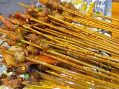 -86烧烤 | 江湖菜(石人总店)