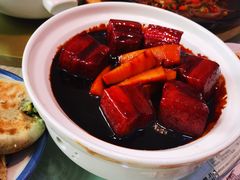 东坡肉-小放牛炒菜馆(裕华东路店)