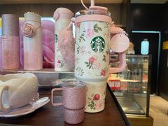 -星巴克(镇江苏宁广场6F店)