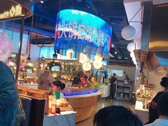 -千滋百味自助烤肉火锅(东门町店)