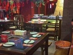 大堂-渝利重庆火锅