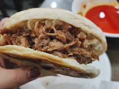 优质夹馍-子午路张记肉夹馍(翠华路店)