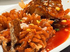 -老北门·苏帮菜·湖景包间(月光码头店)