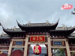 -龙华素斋(龙华路店)