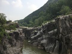 -乌龙峡谷景区