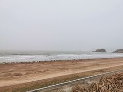 -嵊泗基湖沙滩