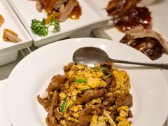醋溜苜蓿-北平楼·烤鸭·北京菜(牡丹园店)
