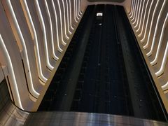 -深圳中洲万豪酒店·大堂酒廊·高空海景