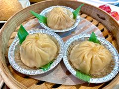 蟹肉靓汤小笼包-蔡澜港式点心(皇庭广场店)