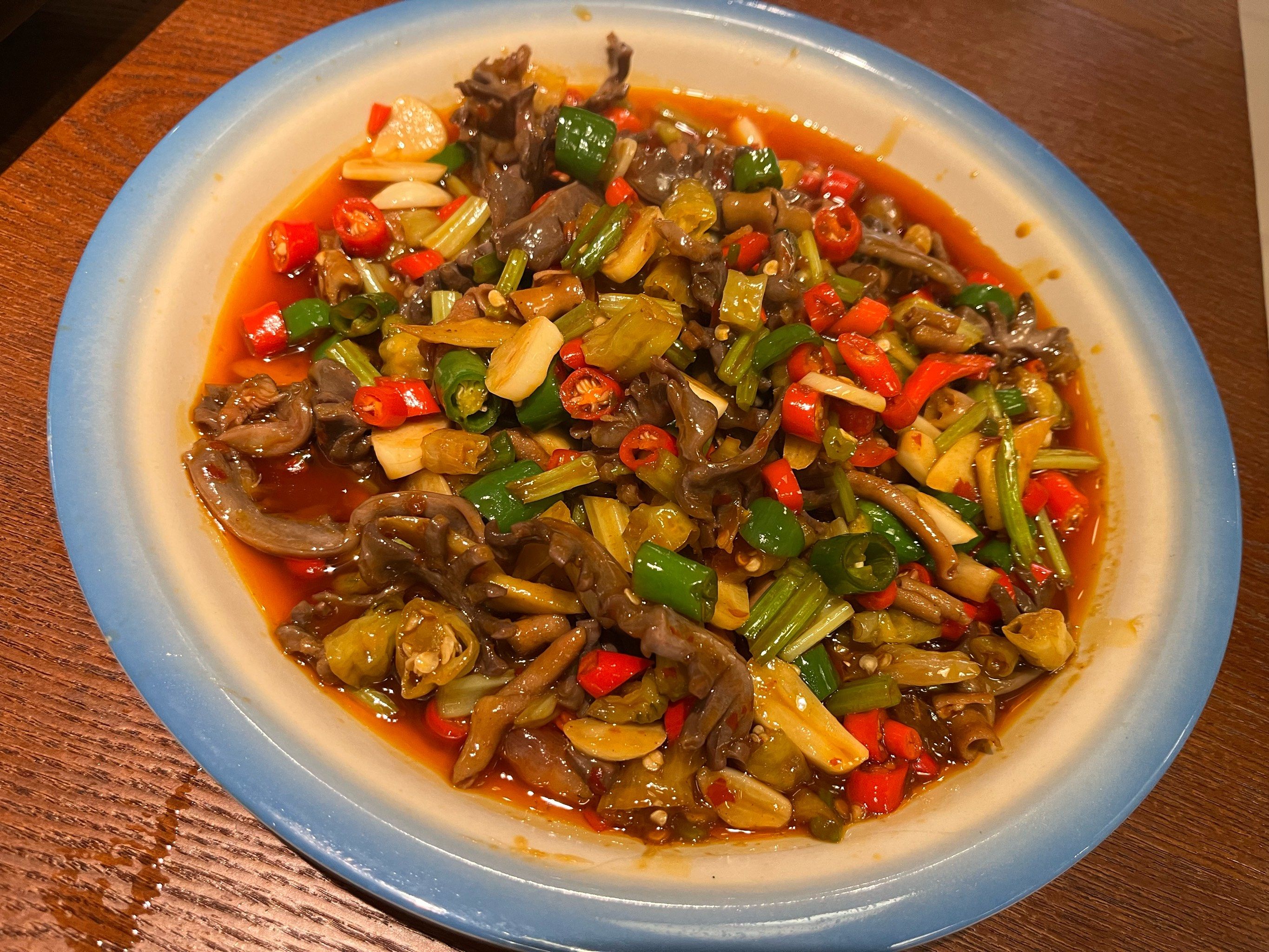好好吃的贵州菜!