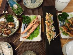 -樱の千渡日式料理·铁板烧•烧鸟(金盛田广场店)
