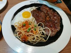 -诺丁牛排(南京江宁万达店)