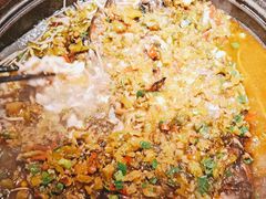 -吞鱼兽麻辣烤鱼(万达店)