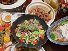 -花舍·新派粤菜·西餐·下午茶(亚运村·鸟巢店)