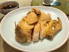 白切鸡 720-鱼食饭稻·苏浙土菜17年老馆子(平江路店)