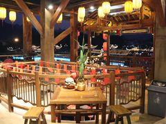 大堂-印象鲵宴·张家界地标美食名片(溪布街店)