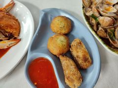 -汪姐海鲜(侨港金冠好店)