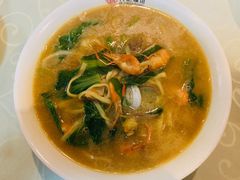 -何记面馆(龙泉山店)